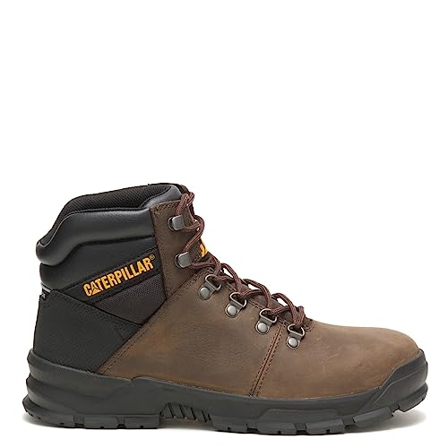 CAT Men's Charge St Construction Boot2