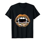 Photo Gallery vampiro lip leopard trucco o scherzetto stregoneria halloween maglietta Photo Gallery vampiro lip leopard trucco o scherzetto stregoneria halloween maglietta