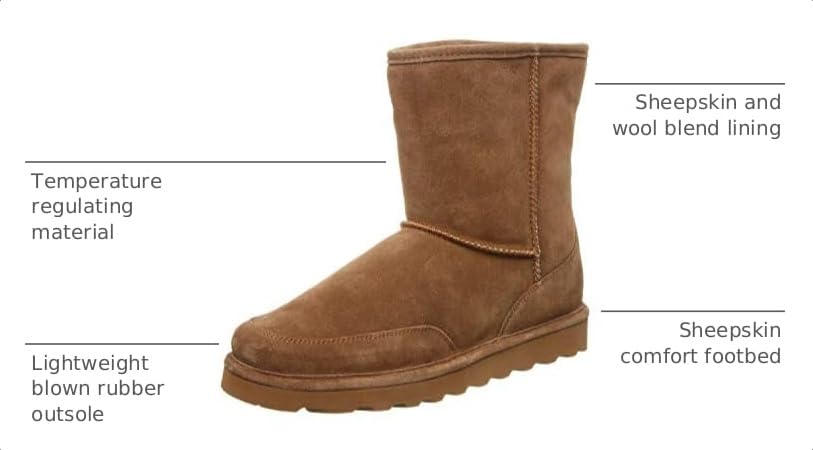 Image of BEARPAW Men's Brady