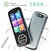 Language Translator Device No WiFi Needed, Instant Two Way Language Translator with 137+ Languages, Offline/Photo/AI Translator Device 2025 Voice Translator for Travel Business Learning