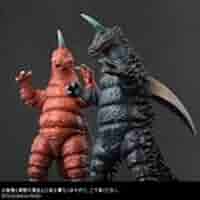 ウルトラマンシリーズ 怪獣フィギュアセット ブラックギラス レッドギラス 他 The long-awaited twin monsters!] Ultimate Luminous Black