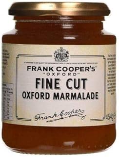 Frank Cooper Seville Fine Cut Marmalade - 454g - Pack of 1