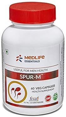Medlife Essentials Spur-M 60 Tablets