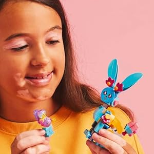 Amazon.co.jp - レゴ® ドリームズ ウサウサ・バンチューのどうぶつアドベンチャー 71488