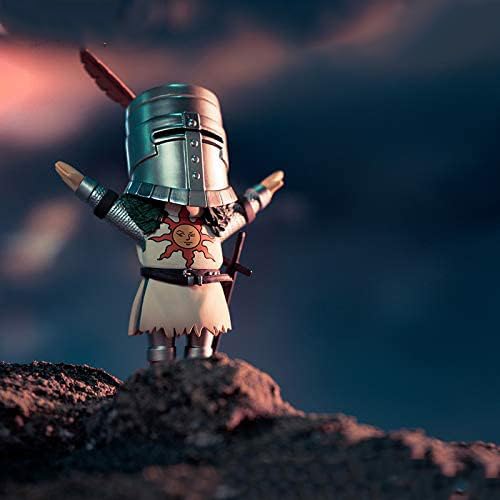 Amazon | ACTOYS Dark Souls 4.3インチ フィギュア ブラインドボックス