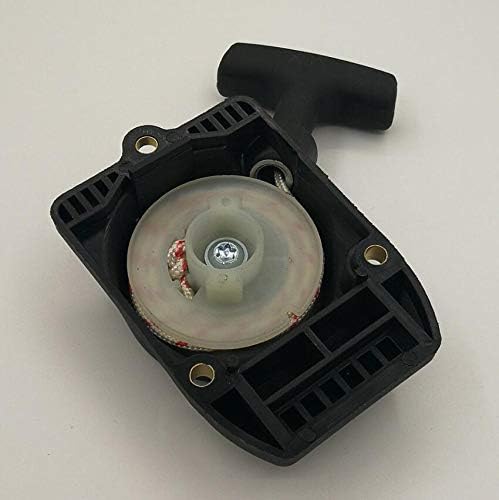 Miniatura 2 de VLIZO Piezas reemplazables - FS85 Arrancador de retroceso para STIHL BGBTFCFHFRHLHSHTSPKM 75 80 85 BLOWERS - Cubierta de desbrozadora para