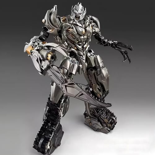 Image of Deformation Oversize Toy Action Figure Tank 13 Inches