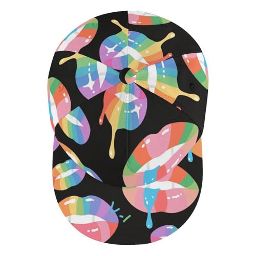 Men Women Hip Hop Baseball Cap Dad Hat Baseball Bucket Cap4