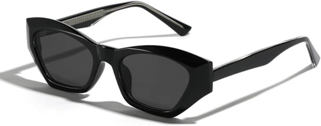 Retro Fashion Cat Eye Sunglasses Women Men Uv400