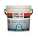 San Marco SUPERCONFORT Pittura per interni anticondensa termoisolante traspirante antimuffa, colore: Bianco, size: 4 lt