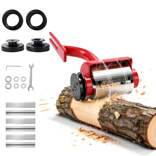 Log decortezador YUCHENGTECH para preparar madera de construccion 2