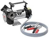  Samoa flo master - Bomba bt24/40 portatil gasoleo 24v 40l/min