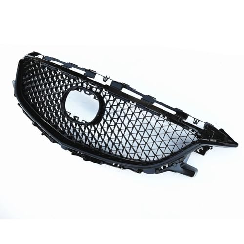 Kit grille Mazda 6 2015 calandre supérieure de remplacement pare-chocs