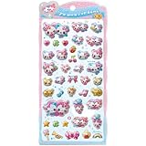 クラックス うるちゅる ポップシール まじかるみゅーちゃん 132245