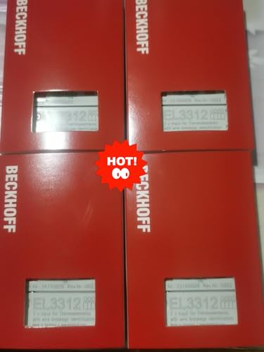 EL3312 Remaining unutilized Spare Parts for Projects