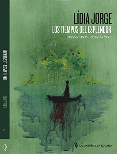 Portada de Los tiempos del esplendor. Relatos