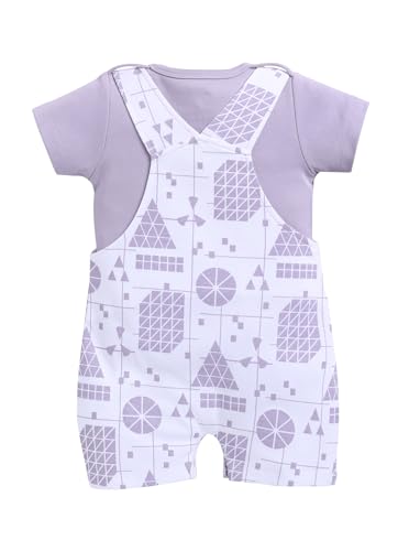 Image of BABY GO Unisex Baby Dungarees