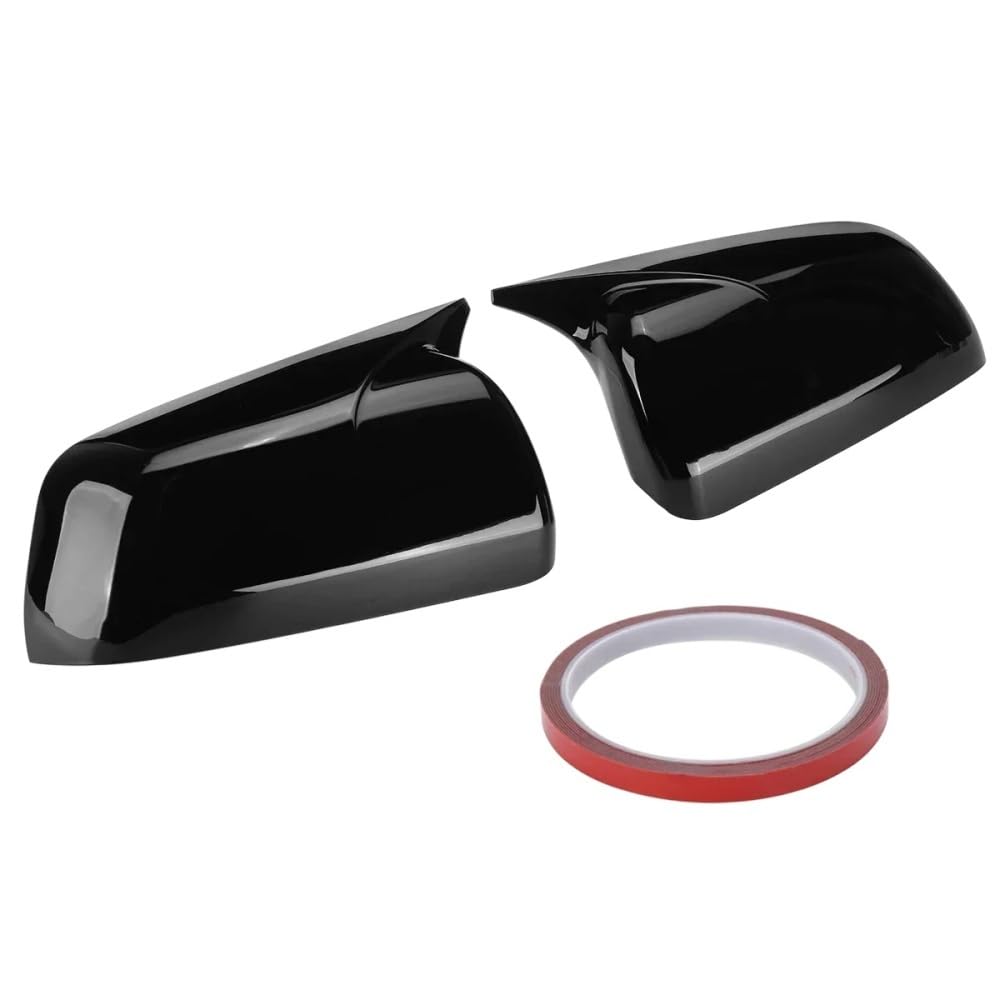 Capuchon rétroviseur pour Lancer EX berline 2008-2012 coque de protection paire - 7