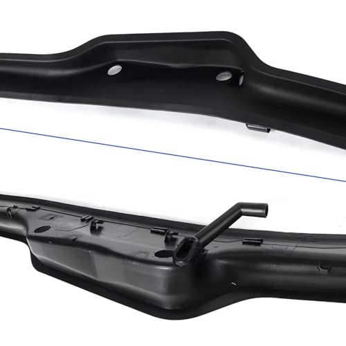 Essuie glace déflecteur BMW E65 E66 plastique usé résolu - 3