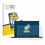 BROTECT Entspiegelungs-Schutzfolie für Lenovo ThinkPad X1 Carbon (7. Gen.) Matte Bildschirmschutz-Folie, Anti-Reflex, Anti-Fingerprint