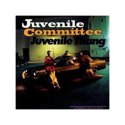Juvenile Thang
