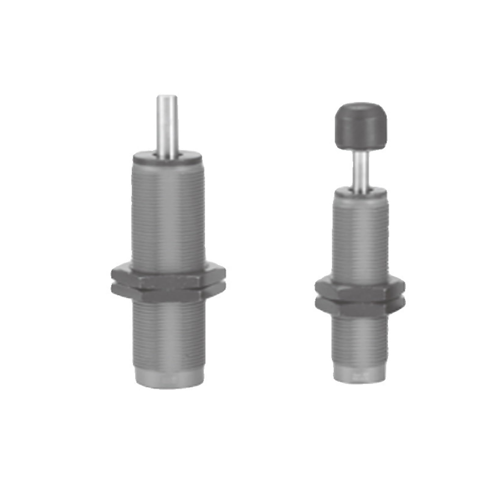 Tampon hydraulique RB 2725 absorbeur de choc industriel charges lourdes