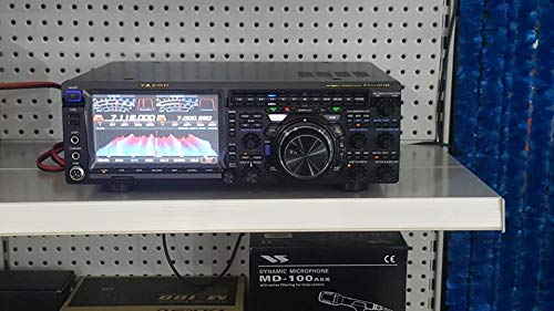 YAESU FTDX-101D RICETRASMETTITORE HF-50 MHZ 100W 5ANNI DI GARANZIA