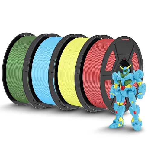 Filament TECBEARS PLA High-Speed MATTE