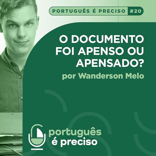 #20 Incluso ou inclu&iacute;do? Apenso ou apensado? Quando usar cada um?