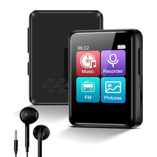 Portable MP3 Player with Bluetooth...