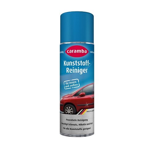 Preisvergleich Produktbild Caramba 606915 Kunststoffreiniger, 250 ml