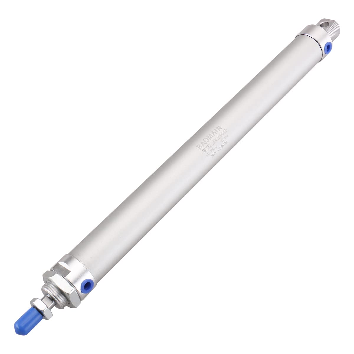 BAOMAIN Mini Pneumatic Air Cylinder 1" Bore 5" Stroke MAL 25x125 — Amazon image 18