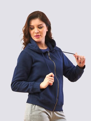 Image of Lyra Women Zipper Hoodie