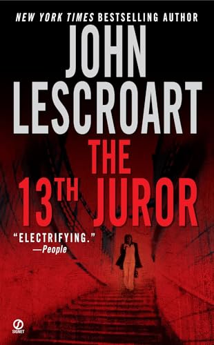 The 13th Juror (Dismas Hardy, Book 4)