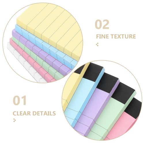 Cuaderno A5 rayas de calidad con papel resistente de alta gama 3