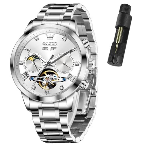 OLEVS �����Y�����r���v �r�W�l�X�h���X �X�e�����X�X�`�[���r���v �}���`�J�����_�[ ���[���t�F�C�Y �_�C���� �h�� ����r���v �j���p, 7029:�V���o�[