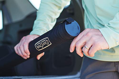 Clear Creek Fly Fishing Rod Tube - 9' (Two Piece) - Easy To Carry Complete Protection Storage Case thumb #2