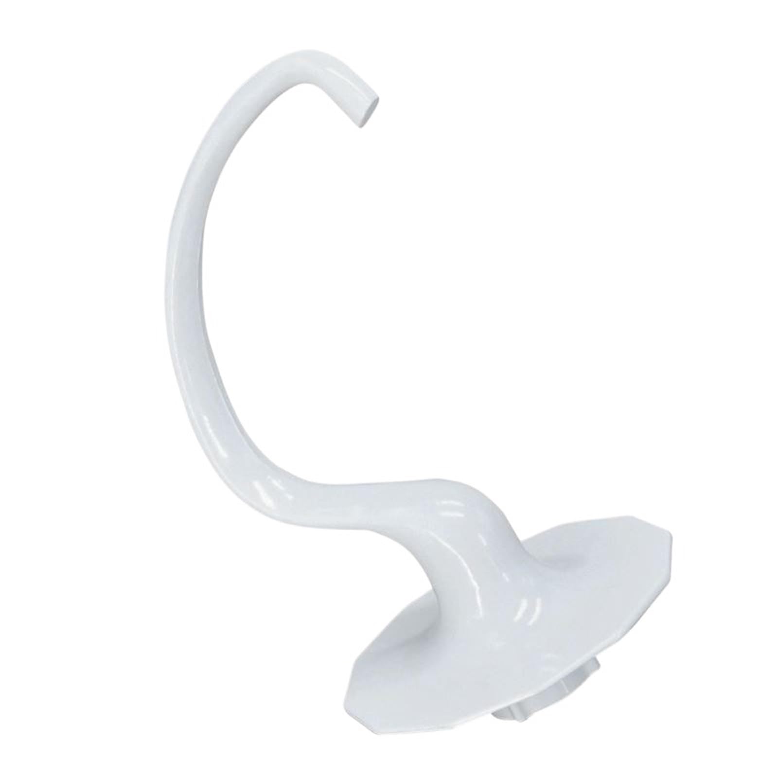 Crochet pétrisseur K5ADH compatible avec les batteurs sur socle de 5 QT compatible avec les batteurs sur socle 3K5SS 4K5SS 5K5SS 5KSM5