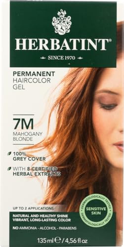 Herbatint Hr Color 7m Blonde Mhgny2 miniatura 1