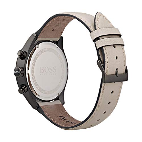 Hugo Boss Montre Chronographe Hommes Grand Prix 1513562 - vue 4