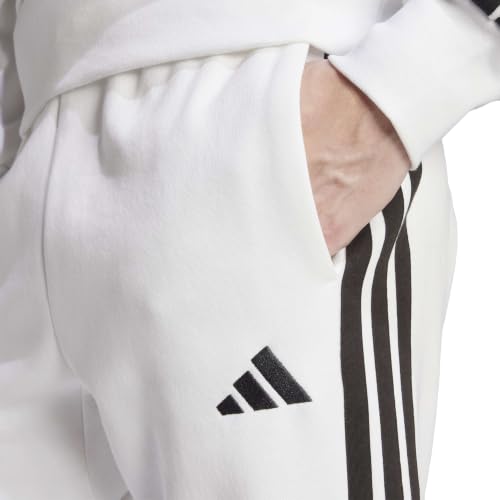 Image of adidas Men's Essentials 3-Stripes Fleece Pants