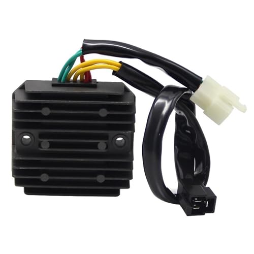 Ciclomotores de Motocross Rectificador Regulador De Voltaje para NT400 NC25-100 105 NT650 NT650A NT650AC 1600-MN8-018 31600-MN8-008 Piezas De Motocicleta