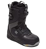 botas snowboard dc mujer Suela exterior Vibram DC Shoes Shuksan - Botas de Snowboard Boa - Hombre - EU 42.5