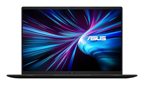 ASUS V16 V3607VM-TK150 - Ordenador Portátil Gaming de 16' WUXGA 144Hz (Intel Core 7 240H, 16GB RAM, 1TB SSD, NVIDIA RTX 5060 8GB, Sin Sistema Operativo) Negro Mate - Teclado QWERTY español