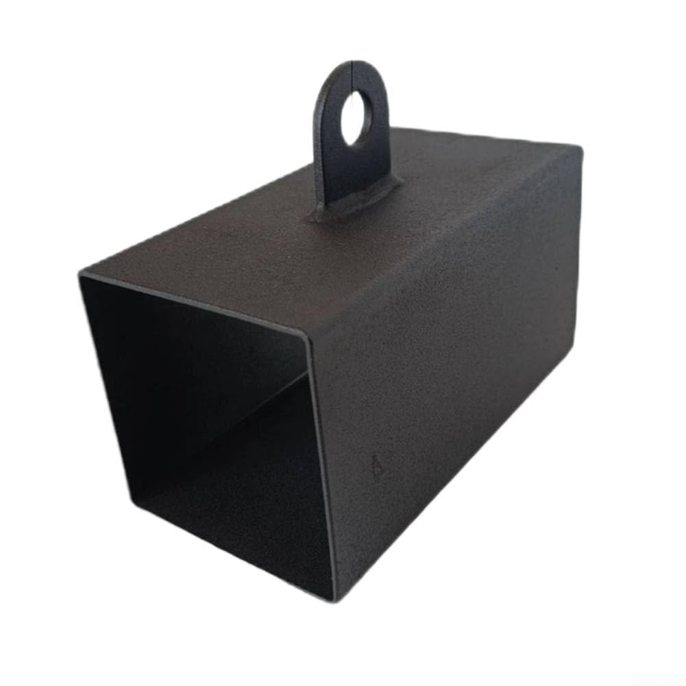 Eawfgtuw Pinch Block Hand Grips Rinforzante Ferro Finger Grips Trainer per Arrampicata Pesi Ginnastica Pull Up Farmer Trasporta le file posteriori