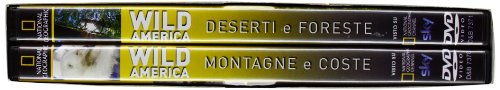 Wild America (Box 2 Dvd)