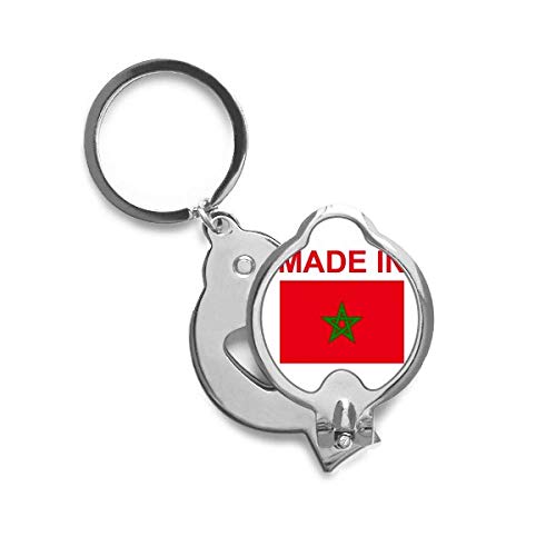 Coupe-ongles Made in Maroc accessoire manucure acier durable