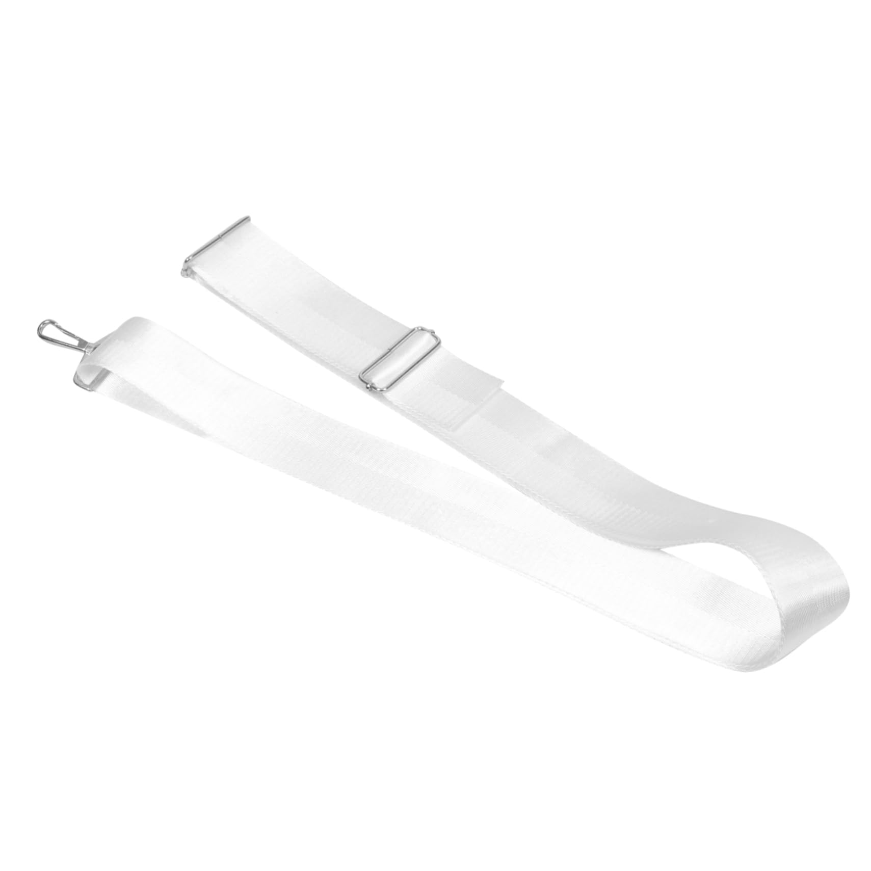 HEMOTON Nylon Material Tennis Net Belt Sports Tennis Net Centers Strap for Easy Install