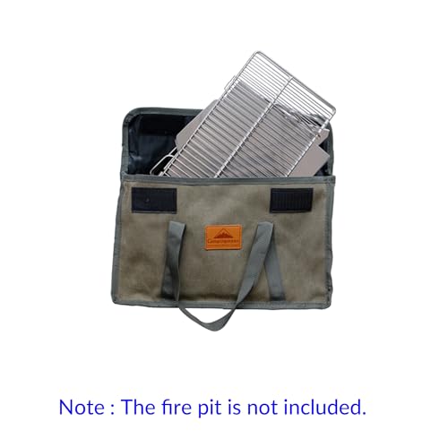 Housse en toile Campingmoon MT-2-B de protection barbecue