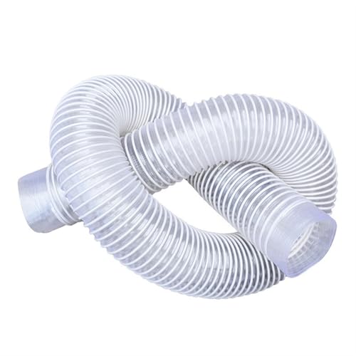 MIAOSHE PVC�H�Ɨp�|���@�x���[�Y�X�g���[���z�[�X�\�t�g�p�C�v�T�C�N�����p2���[�g�����a40mm 50mm 55mm 60mm 75mm �G�A�p�C�v(60mm)